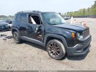 2016 Jeep Renegade 75th Anniversary Black vin: ZACCJBBT2GPD87975