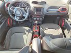 2017 Jeep Renegade Trailhawk Белый vin: ZACCJBCB0HPF09983