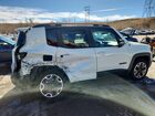 2017 Jeep Renegade Trailhawk Белый vin: ZACCJBCB0HPF09983
