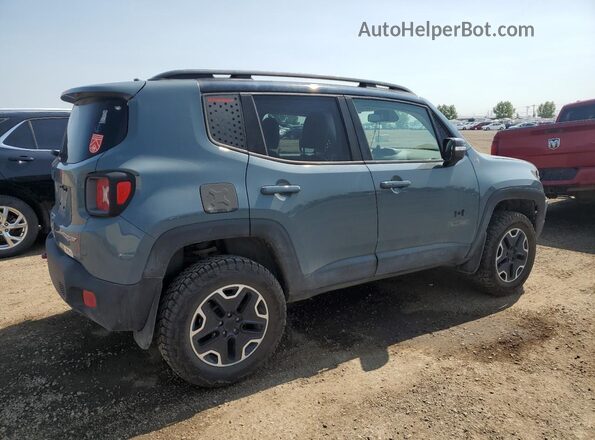 ZACCJBCB3HPE55658 2017 JEEP RENEGADE Gray Tył prawy