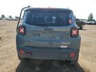 2017 Jeep Renegade Trailhawk Gray vin: ZACCJBCB3HPE55658