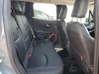 2017 Jeep Renegade Trailhawk Gray vin: ZACCJBCB3HPE55658