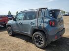 2017 Jeep Renegade Trailhawk Gray vin: ZACCJBCB3HPE55658