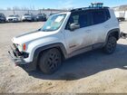 2018 Jeep Renegade Trailhawk 4x4 Белый vin: ZACCJBCB4JPH88747