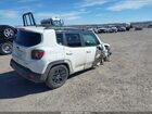 2018 Jeep Renegade Trailhawk 4x4 Белый vin: ZACCJBCB4JPH88747