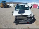 2018 Jeep Renegade Trailhawk 4x4 Белый vin: ZACCJBCB4JPH88747