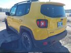 2016 Jeep Renegade Trailhawk Желтый vin: ZACCJBCT0GPC66229