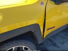 2016 Jeep Renegade Trailhawk Желтый vin: ZACCJBCT0GPC66229