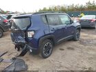 2016 Jeep Renegade Trailhawk Blue vin: ZACCJBCT4GPC61552
