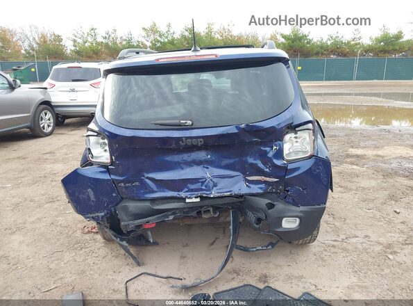 ZACCJBCT4GPC61552 2016 JEEP RENEGADE Blue 