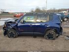 2016 Jeep Renegade Trailhawk Blue vin: ZACCJBCT4GPC61552