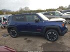 2016 Jeep Renegade Trailhawk Blue vin: ZACCJBCT4GPC61552