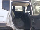 2017 Jeep Renegade Limited 4x4 Серебряный vin: ZACCJBDB3HPE79151
