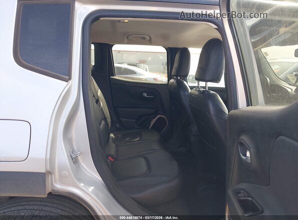 ZACCJBDB3HPE79151 2017 JEEP RENEGADE Серебряный Вид наклейки с VIN-кодом