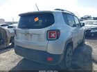 2017 Jeep Renegade Limited 4x4 Серебряный vin: ZACCJBDB3HPE79151