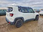 2016 Jeep Renegade Limited Белый vin: ZACCJBDT4GPD65005