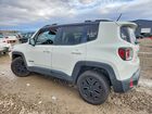 2016 Jeep Renegade Limited Белый vin: ZACCJBDT4GPD65005