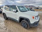 2016 Jeep Renegade Limited Белый vin: ZACCJBDT4GPD65005
