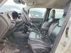 2016 Jeep Renegade Limited Белый vin: ZACCJBDT4GPD65005