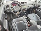2016 Jeep Renegade Limited Белый vin: ZACCJBDT4GPD65005