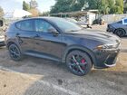 2023 Dodge Hornet Gt Черный vin: ZACNDFAN1P3A03377