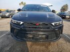 2023 Dodge Hornet Gt Черный vin: ZACNDFAN1P3A03377