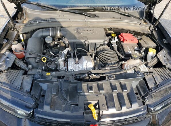 ZACNDFAN1P3A03377 2023 DODGE OTHER Черный Вид подкапотного пространства