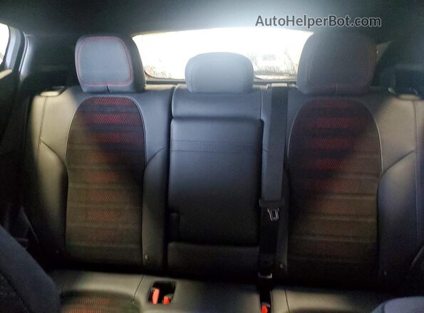 ZACNDFAN3P3A04501 2023 DODGE OTHER Charcoal უკანა სავარძლების ხედი