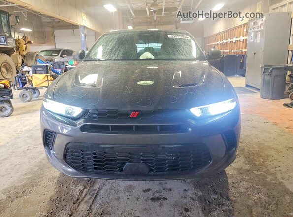 ZACNDFAN3P3A04501 2023 DODGE OTHER Charcoal წინა ხედი