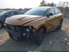 2024 Dodge Hornet Gt Plus Awd Желтый vin: ZACNDFAN8R3A40669