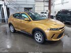 2024 Dodge Hornet Gt Plus Awd Orange vin: ZACNDFAN9R3A40650