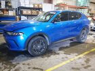 2023 Dodge Hornet Gt Blue vin: ZACNDFANXP3A05578
