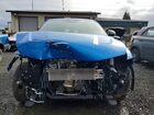 2025 Dodge Hornet Gt Синий vin: ZACNDFANXS3A46060