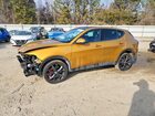2023 Dodge Hornet Gold vin: ZACNDFBN5P3A01713
