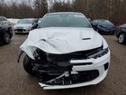 2023 Dodge Hornet Gt Plus Белый vin: ZACNDFBN9P3A06431