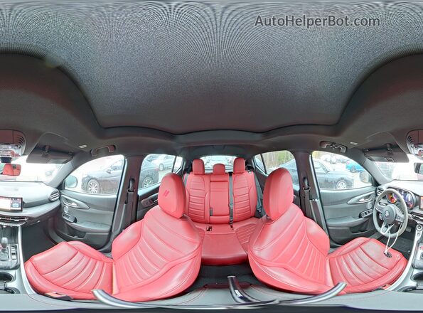 ZACNDFBN9P3A06431 2023 DODGE OTHER Белый 