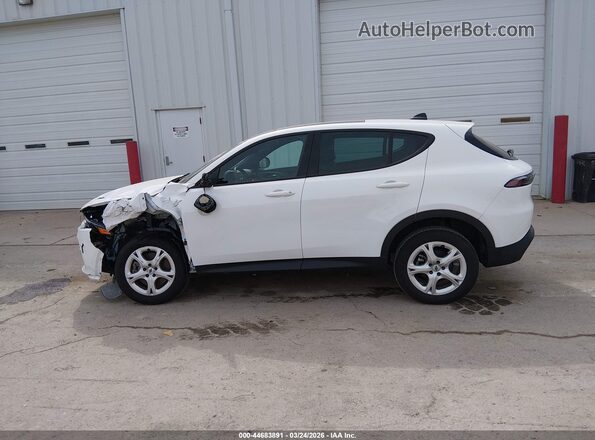ZACNDFBNXR3A27369 2024 DODGE OTHER Белый Панорамный вид салона 360°
