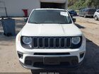 2019 Jeep Renegade Sport Fwd White vin: ZACNJAAB5KPK14517