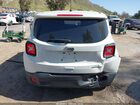 2019 Jeep Renegade Sport Fwd White vin: ZACNJAAB5KPK14517