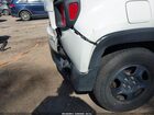 2019 Jeep Renegade Sport Fwd White vin: ZACNJAAB5KPK14517