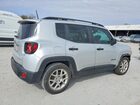 2019 Jeep Renegade Sport Silver vin: ZACNJAABXKPK51241