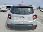 2019 Jeep Renegade Sport Silver vin: ZACNJAABXKPK51241