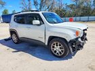 2019 Jeep Renegade Latitude White vin: ZACNJAB16KPK02415