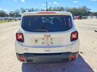 2019 Jeep Renegade Latitude White vin: ZACNJAB16KPK02415