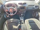 2019 Jeep Renegade Latitude White vin: ZACNJAB16KPK02415