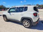 2019 Jeep Renegade Latitude White vin: ZACNJAB16KPK02415