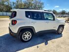 2019 Jeep Renegade Latitude White vin: ZACNJAB16KPK02415