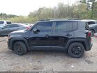 2020 Jeep Renegade Altitude Fwd Black vin: ZACNJABB0LPL10233