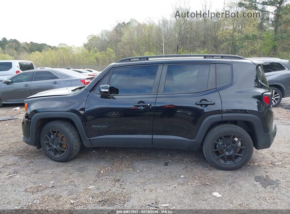 ZACNJABB0LPL10233 2020 JEEP RENEGADE Black სალონის 360-გრადუსიანი ხედი