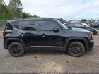2020 Jeep Renegade Altitude Fwd Black vin: ZACNJABB0LPL10233